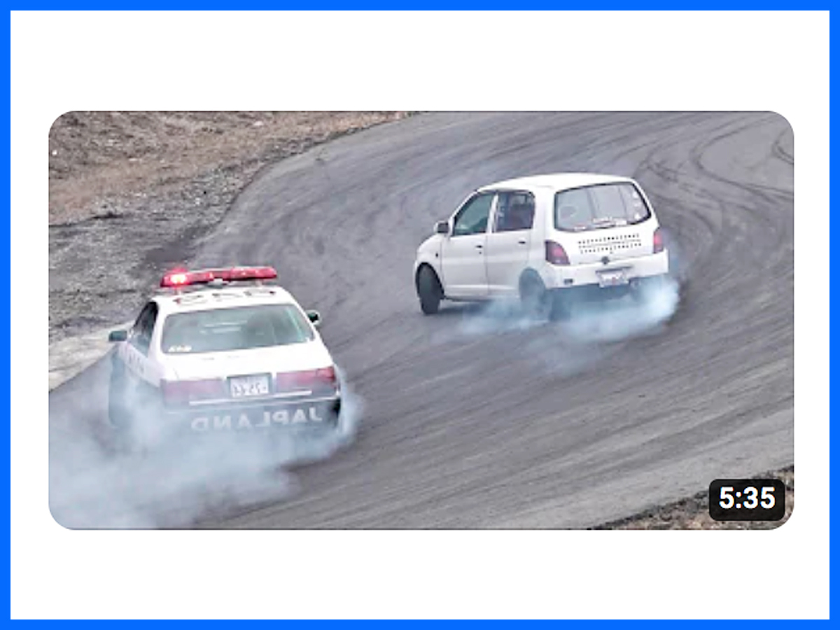 大型バイクのエンジン☆ミニカ2号機